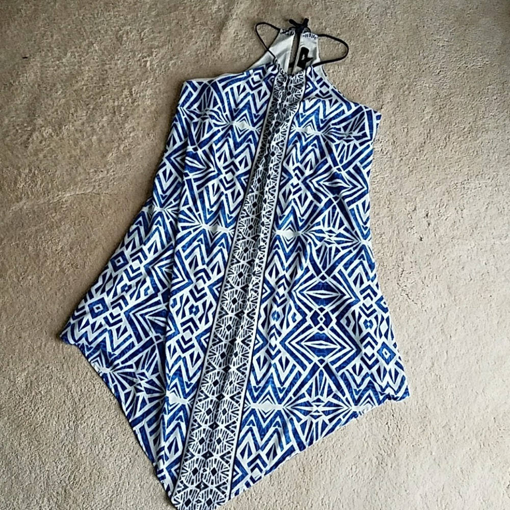 Mossimo High Neck Dress